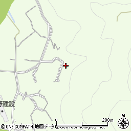 愛媛県大洲市菅田町大竹1477周辺の地図