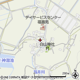 福岡県糸島市二丈福井4862周辺の地図