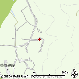 愛媛県大洲市菅田町大竹1472周辺の地図