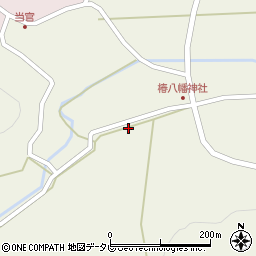 大分県国東市武蔵町三井寺652周辺の地図