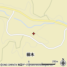 福岡県朝倉郡筑前町櫛木400周辺の地図