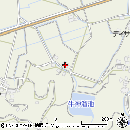 福岡県糸島市二丈福井5322周辺の地図