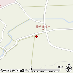 大分県国東市武蔵町三井寺周辺の地図