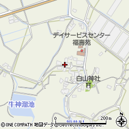 福岡県糸島市二丈福井4844周辺の地図