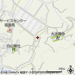 福岡県糸島市二丈福井4531周辺の地図