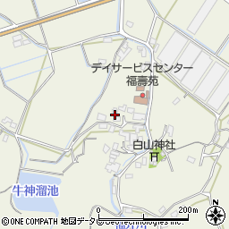 福岡県糸島市二丈福井4834周辺の地図