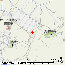 福岡県糸島市二丈福井4531-2周辺の地図