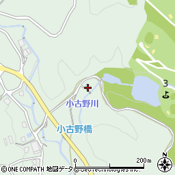 福岡県筑紫野市山家2023周辺の地図