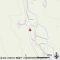 福岡県那珂川市西畑363-1周辺の地図