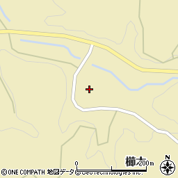 福岡県朝倉郡筑前町櫛木418周辺の地図