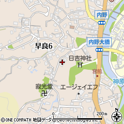 島田建設工業周辺の地図