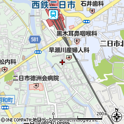 Ichi Cafe 2周辺の地図