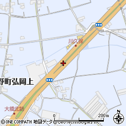 有限会社朝倉商会　春野営業所周辺の地図
