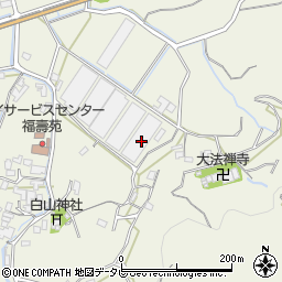 福岡県糸島市二丈福井6258周辺の地図