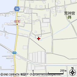 高知県高知市春野町弘岡中2383周辺の地図