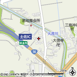 株式会社山石周辺の地図