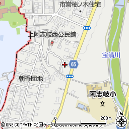 株式会社三和コンサルタント周辺の地図