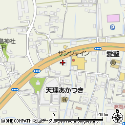 有限会社葬祭センター宮脇　高岡斎場周辺の地図