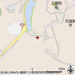 愛媛県大洲市西大洲213周辺の地図