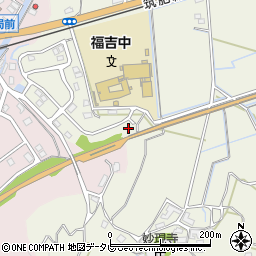 福岡県糸島市二丈福井5852-8周辺の地図