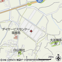 福岡県糸島市二丈福井6260周辺の地図