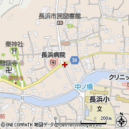 武田徳工務店周辺の地図