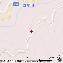 愛媛県八幡浜市日土町周辺の地図