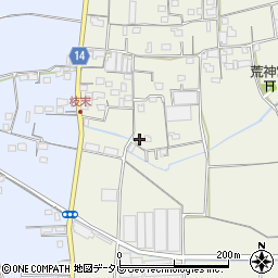 高知県高知市春野町弘岡中2376周辺の地図