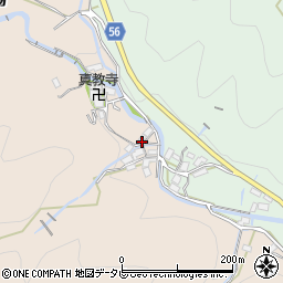 福岡県福岡市早良区飯場206周辺の地図
