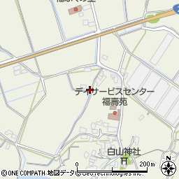 福岡県糸島市二丈福井5305-4周辺の地図