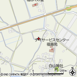 福岡県糸島市二丈福井5305周辺の地図