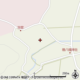 大分県国東市武蔵町三井寺401周辺の地図
