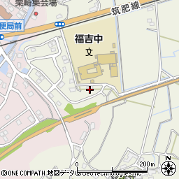 福岡県糸島市二丈福井5869-1周辺の地図