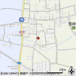 高知県高知市春野町弘岡中2364周辺の地図