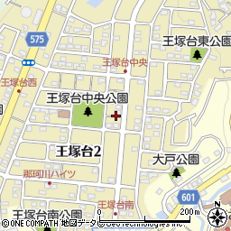 ミツワ電機南福岡店周辺の地図
