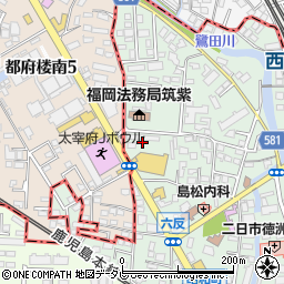 入江建築計画工房一級建築士事務所周辺の地図