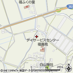 福岡県糸島市二丈福井4815周辺の地図
