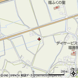 福岡県糸島市二丈福井6311周辺の地図
