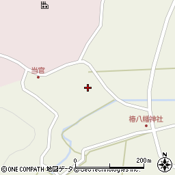大分県国東市武蔵町三井寺398周辺の地図