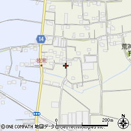 高知県高知市春野町弘岡中2330周辺の地図