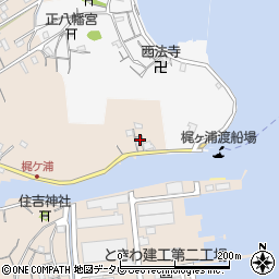 日本道路株式会社　高知工事課周辺の地図