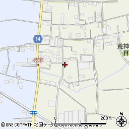 高知県高知市春野町弘岡中2363周辺の地図
