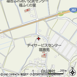 福岡県糸島市二丈福井4816周辺の地図