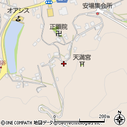愛媛県大洲市西大洲699周辺の地図