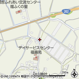 福岡県糸島市二丈福井4624周辺の地図