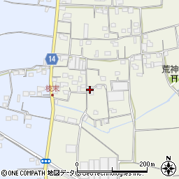高知県高知市春野町弘岡中2362周辺の地図