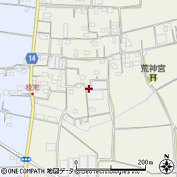 高知県高知市春野町弘岡中2367周辺の地図