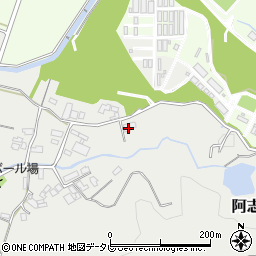 木佐貫木工所周辺の地図