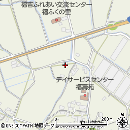 福岡県糸島市二丈福井5308周辺の地図
