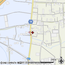 高知県高知市春野町弘岡中2323周辺の地図
